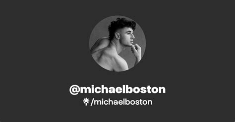 Find @michaelboston Onlyfans